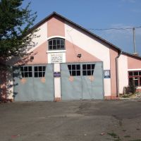 Požární stanice, Здолбунов