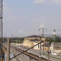 Здолбунів, Залізничний Вокзал - Платформи (Zdolbuniv, Railway Station - Platphorme)., Здолбунов