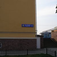 Здолбунів, Залізничний Вокзал - Вихід до Платформ (Zdolbuniv, Railway Station - Enter Platphorm)., Здолбунов
