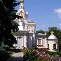 Корецький монастир, Корец