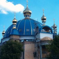 Церква будується, Костополь