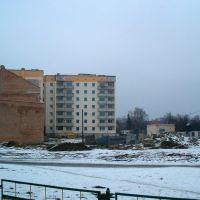 Будинки в Костополі, Костополь