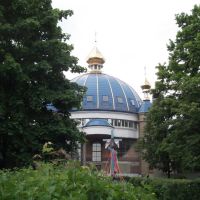 Sobor in Kostopil, Костополь