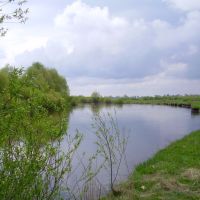 Стырь река, Кузнецовск