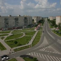 Corner, Кузнецовск