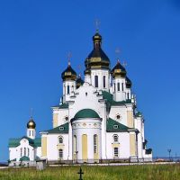 Кузнецовск Svyato-Preobrazhenskiy Cathedral., Кузнецовск