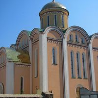 Соборный храм Вознесения Господнего., Млинов