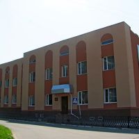 Музыкальная школа в пгт. Млинов., Млинов