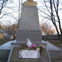 Пам’ятник Шевченку 2007, Острог