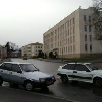 Пошта, Острог