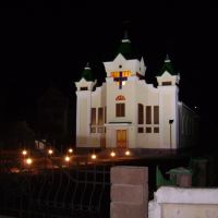 Баптистська церква, Острог