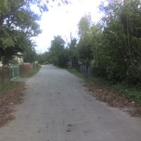 Kulish street 2, Острог