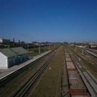Station Rivne, Ровно