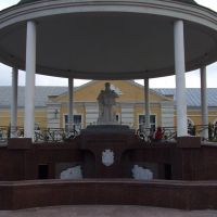 Památník kněžny Rivnenské, Ровно