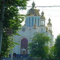 Покровський собор, Ровно