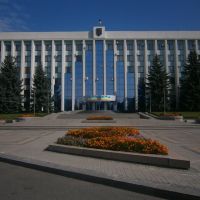 Parliament of region, Ровно