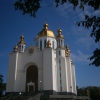 Pokrovski cathedral, Ровно