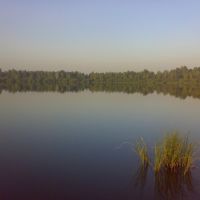 Ранок на озері, Червоноармейск