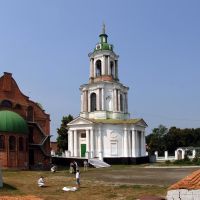 Pokrovskiy cathedral, Ахтырка