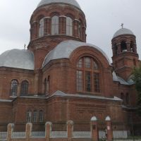 Красивая церковь, Ахтырка