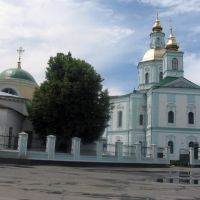 Покровський собор, Ахтырка