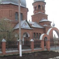 Михайловская церковь, Белополье