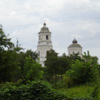 town Voronizh, Воронеж