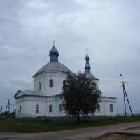 Spasska church, Воронеж