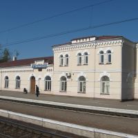 tereschenska station, Воронеж
