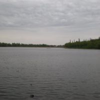 Павловское озеро, Глухов