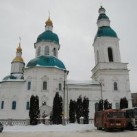 Orthodox Church St Nicolas, Глухов