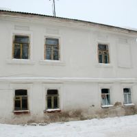The old house, Глухов