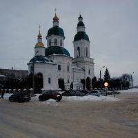 Orthodox Church St Nicolas, Глухов