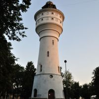 Water Tower in Gluhov, Глухов