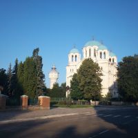 Трёх-Анастасиевский кафедральный собор, Глухов