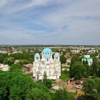 храми Глухова, churches of Hluhiv, Глухов