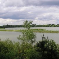 Озеро (запруда), Знобь-Новгородское