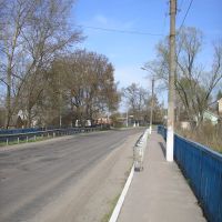 Центральный мост, Недригайлов