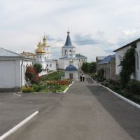 Мовчанський монастир, Путивль