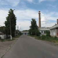 вулиця в Путивлі, Путивль