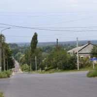 Дорога на Пруды, Путивль