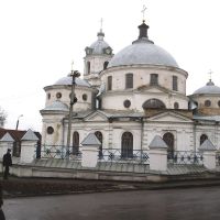 Церковь, Ромны