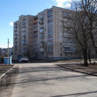 Mayakovskogo street, 67, Ромны