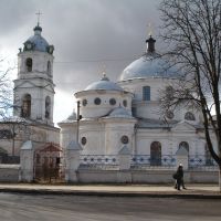 Vosnesenska church, 1805, Ромны