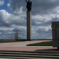Памятник на ул. Кирова, Сумы