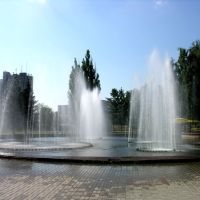 Fountain, Сумы
