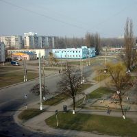 Zelenko street, Сумы