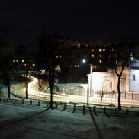Церковь св. Владимира, Шостка