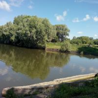 озеро в с.Сергеевка, Шурупинское