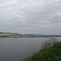 Озеро в Бережанах, Бережаны